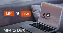 MP4 to DivX