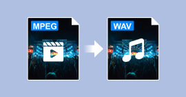 MPEG in WAV umwandeln