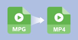 MPG to MP4 Converter