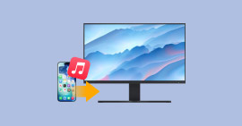 Musik vom iPhone auf PC übertragen