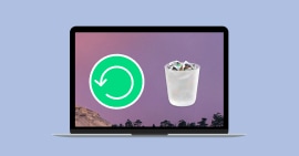 Mac Papierkorb wiederherstellen