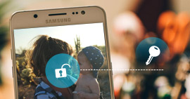 Samsung Handy entsperren