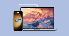 Samsung-Handy mit PC verbinden