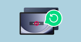 Samsung Tablet zurücksetzen ohne Passwort