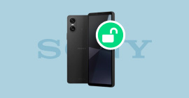 Sony Xperia Entsperrmuster vergessen