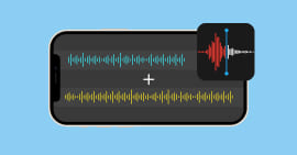 iPhone-Sprachmemos zusammenfügen