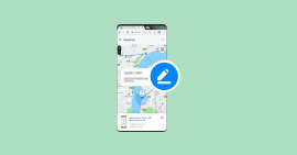 Samsung-Standort ändern