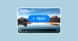 Text in Video einfügen