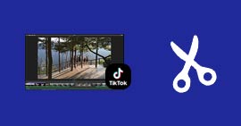 TikTok-Videos schneiden