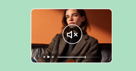 Ton aus Video entfernen