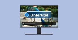 Untertitel in Video einfügen