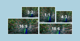 Video Seitenverhältnis ändern