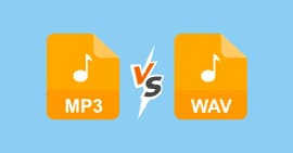 WAV vs. MP3