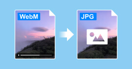 WebM in JPG umwandeln