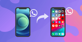 WhatsApp von iPhone zu iPhone übertragen