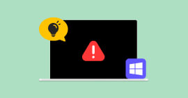 Windows schwarzen Bildschirm beheben