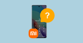 Xiaomi-Passwort vergessen
