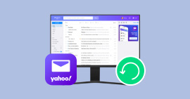 Yahoo-Mail wiederherstellen