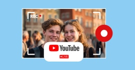 YouTube Livestream aufnehmen