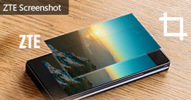 ZTE Screenshot machen