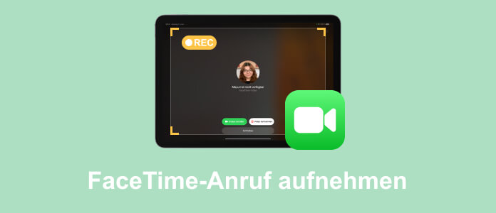 FaceTime-Anruf aufnehmen