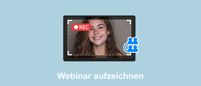 Webinar aufzeichnen