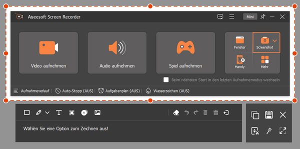 Windows 10 Screenshot machen