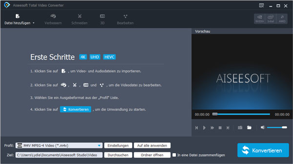 MPEG TS Converter herunterladen
