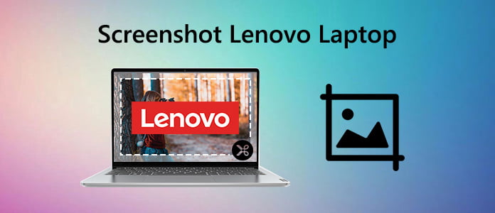 Screenshot auf Lenovo machen