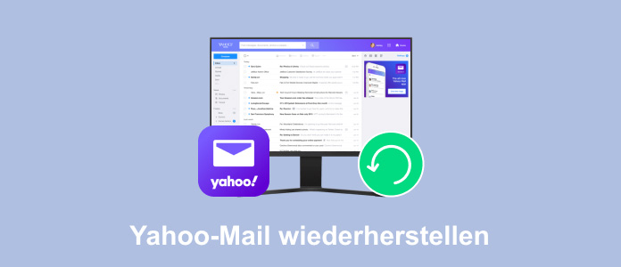 Yahoo-Mail wiederherstellen