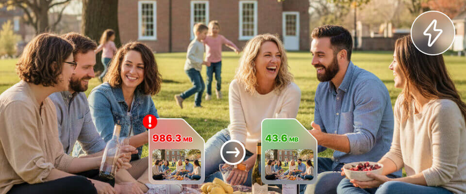 Videodateien übertragen