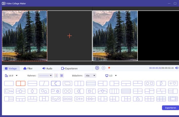 Videoclips hinzuzufügen