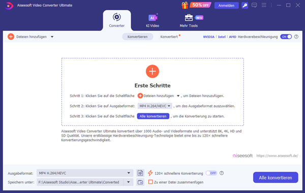 MP4-Videos hinzufügen