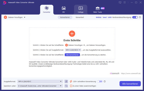 Aiseesoft Video Converter Ultimate