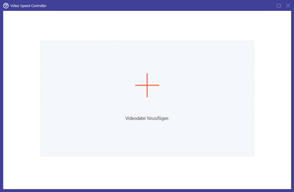 Video in Speed Controller hinzufügen