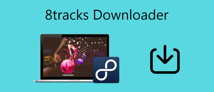 8tracks Downloader