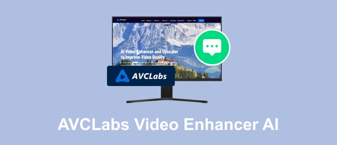 AVCLabs Video Enhancer AI