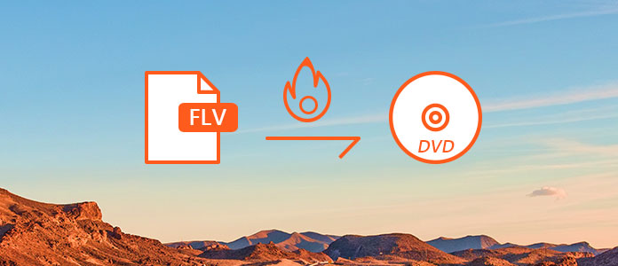 FLV auf DVD brennen