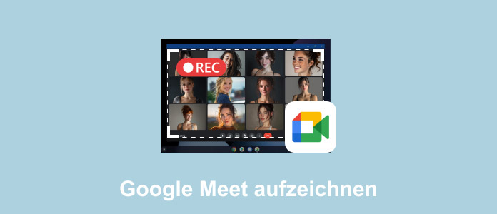 Google Meet aufzeichnen