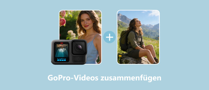GoPro-Videos zusammenfügen