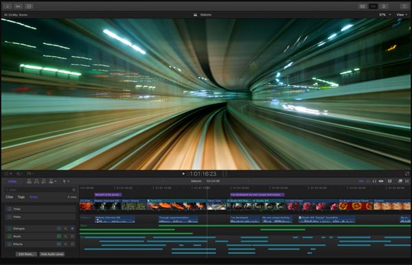 Final Cut Pro