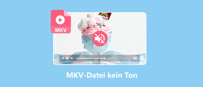 MKV-Datei kein Ton