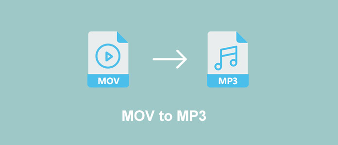 MOV to MP3