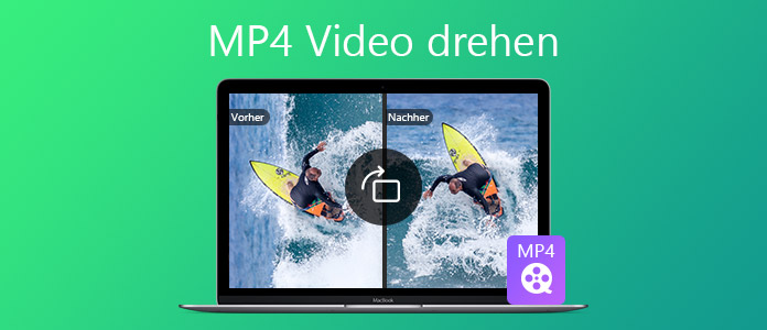 MP4 Video drehen