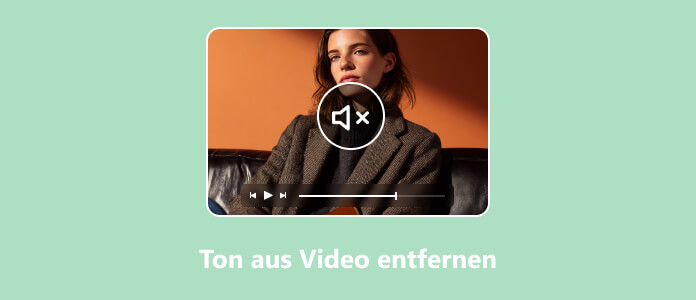 Tonspur aus Video entfernen