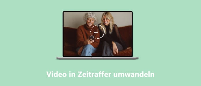 Video in Zeitraffer umwandeln