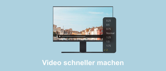 Video schneller machen