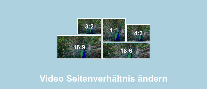 Video-Seitenverhältnis ändern