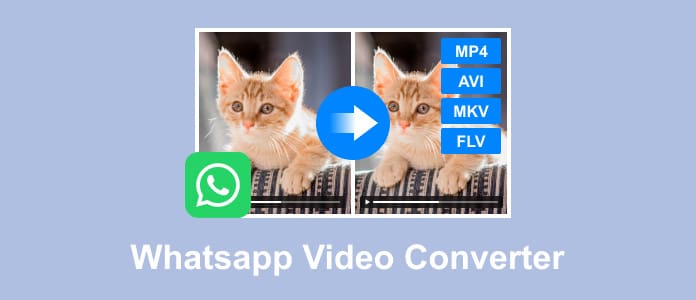 WhatsApp Video Converter