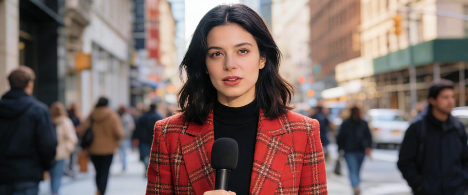 Klare Aufnahmen in lauter Umgebung